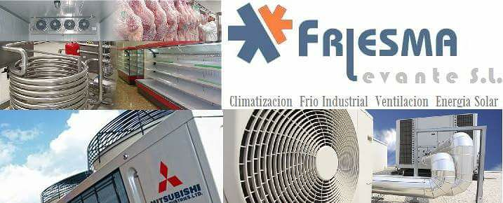 Friesma Climatización Orihuela