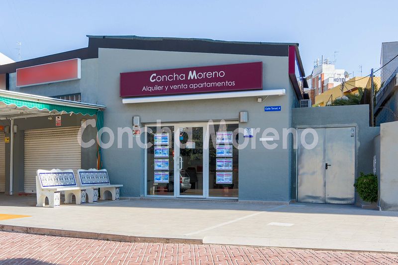 Concha Moreno Inmobiliaria APARTAMENTOS TURISTICOS Y CASAS DE VACACIONES: ALQUILER