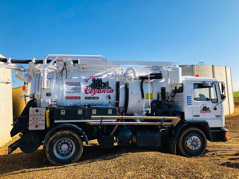 Desatascos Coyanza 7