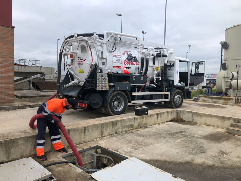 Desatascos Coyanza 2