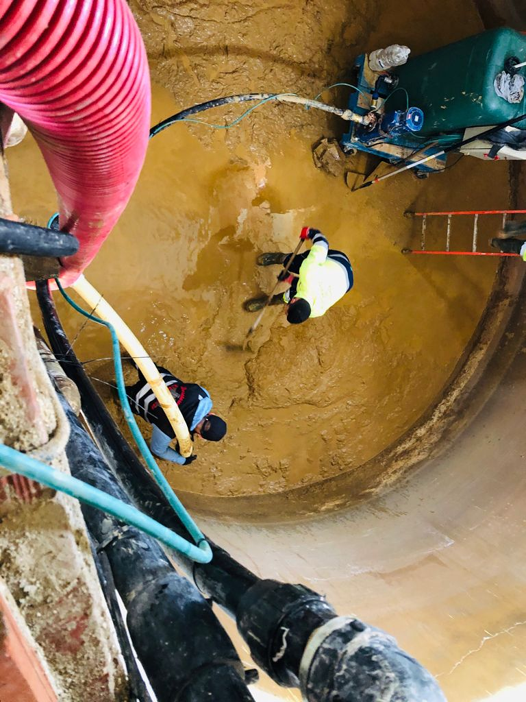 Desatascos Coyanza 3