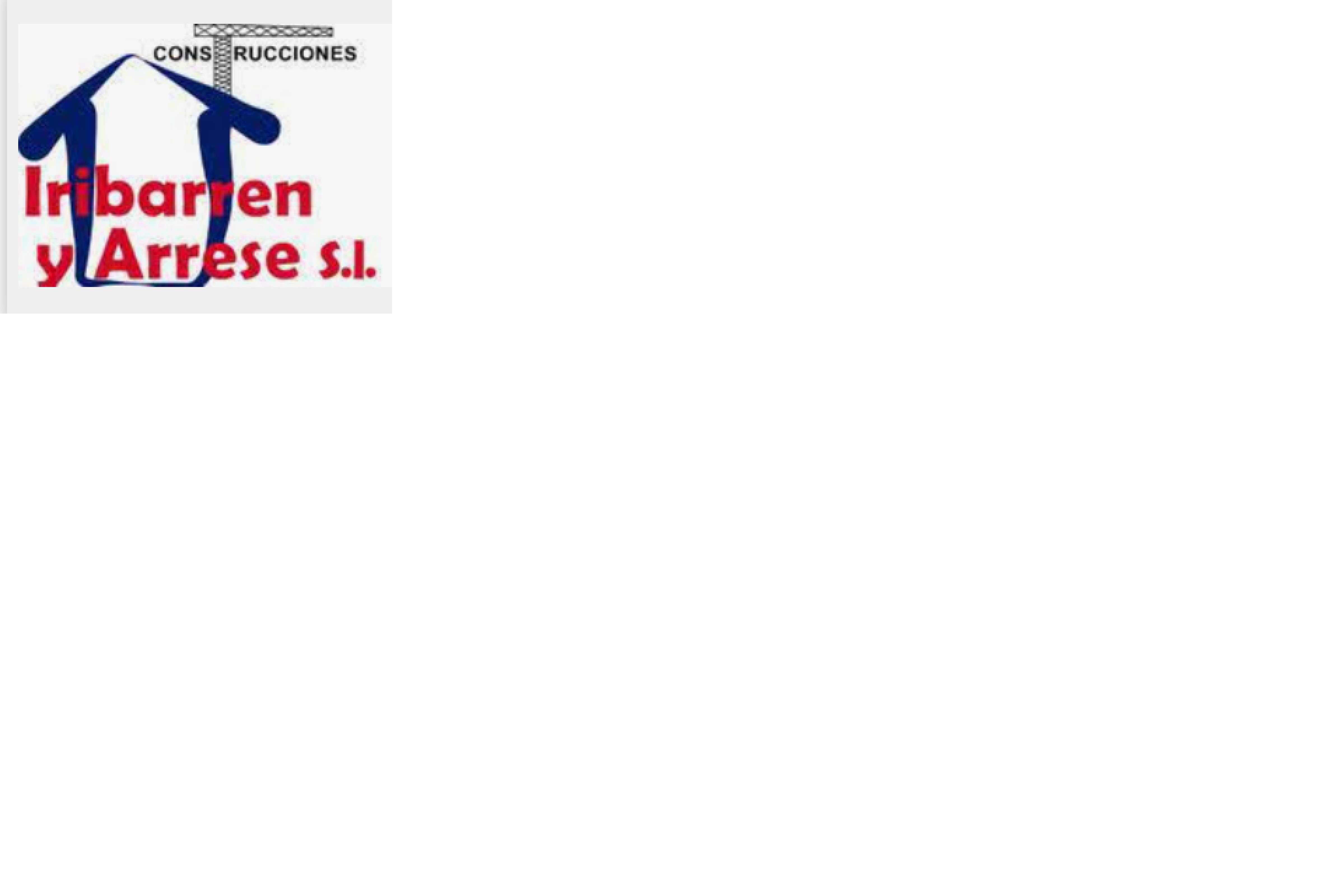 Construcciones Iribarren y Arrese