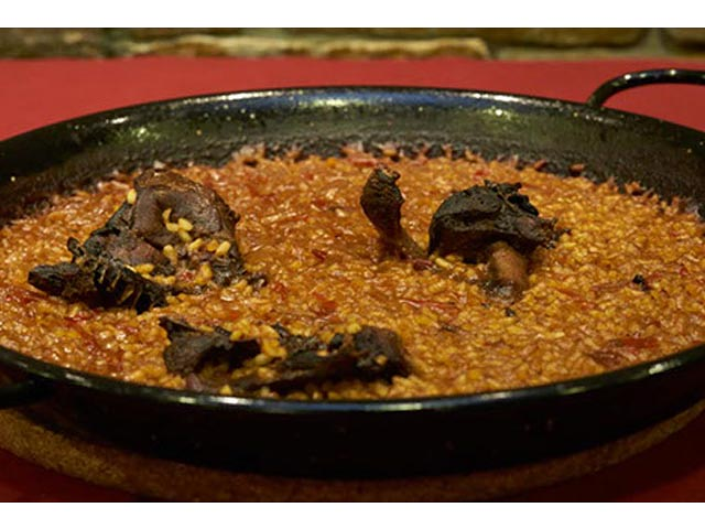 Restaurante Aitana 10