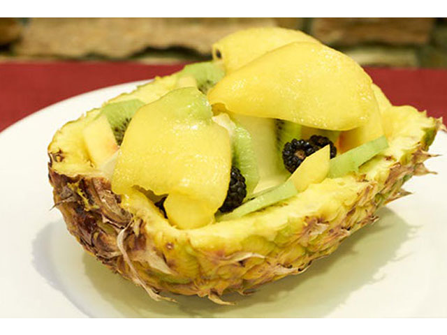 Restaurante Aitana 9