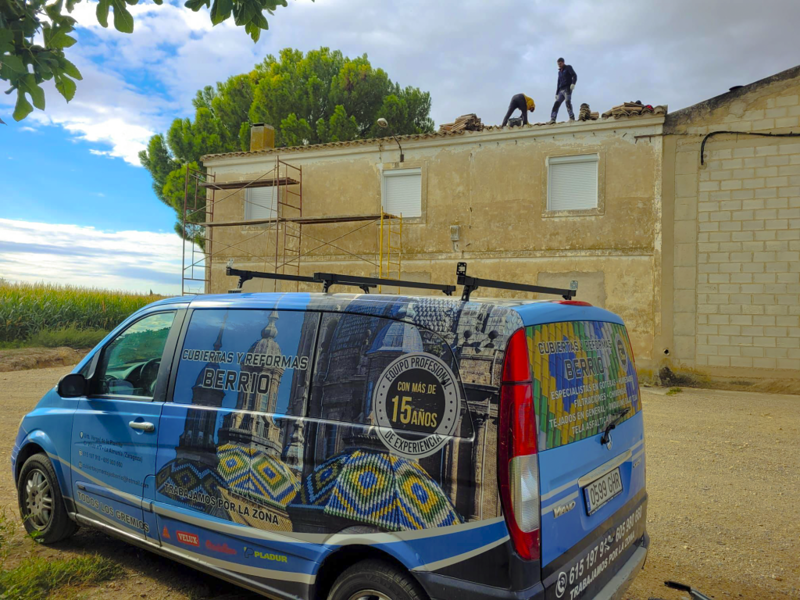 Cubiertas Y Reformas Berrio 6