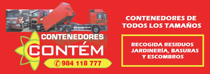 Contenedores Cont&eacute;m 9