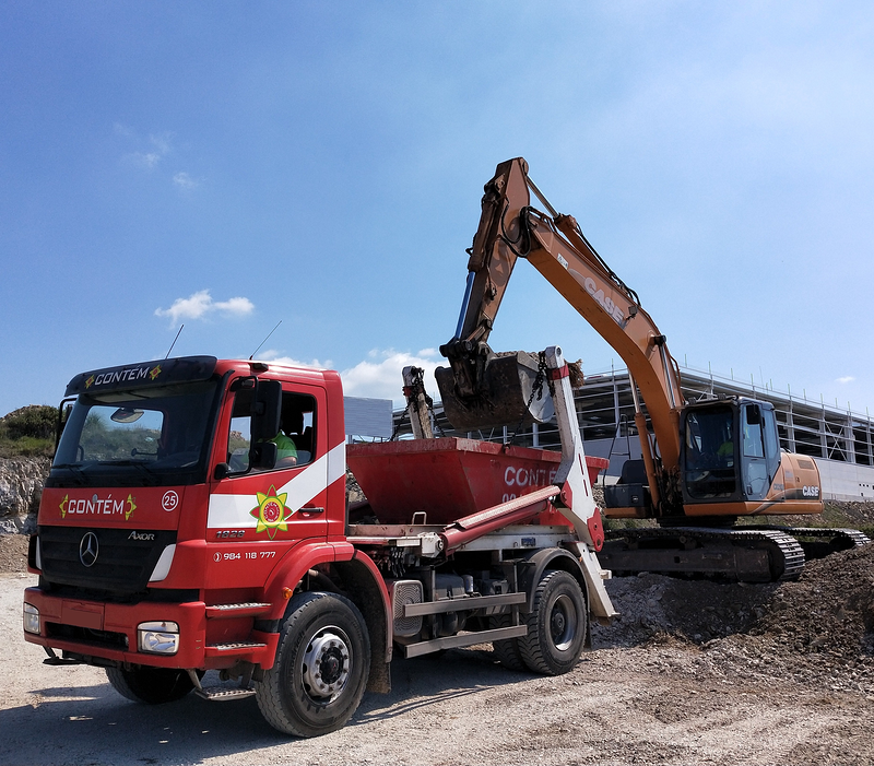 Contenedores Cont&eacute;m 10