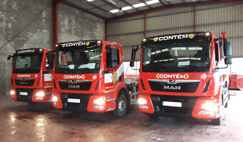 Contenedores Cont&eacute;m 5