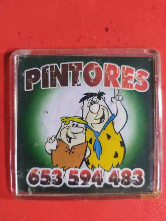 PIntores Pedro y Pablo PINTORES