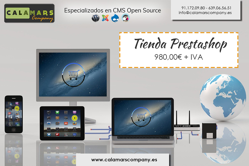 Calamars Company Rivas-Vaciamadrid