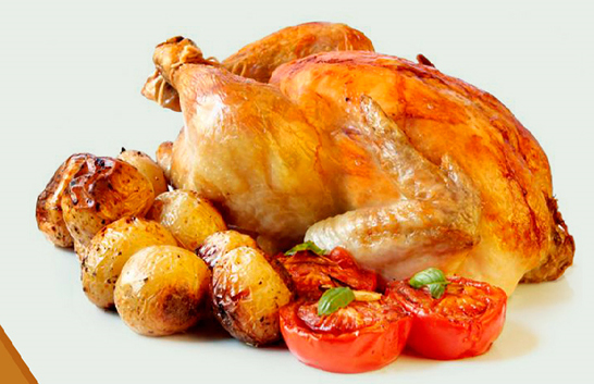 Asados Carmina POLLOS ASADOS