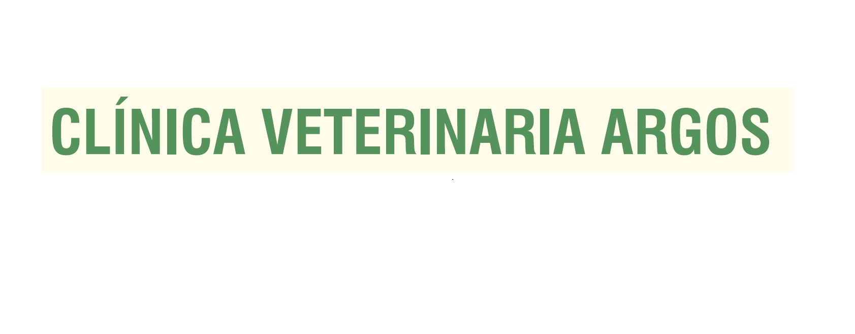 Clínica Veterinaria Argos