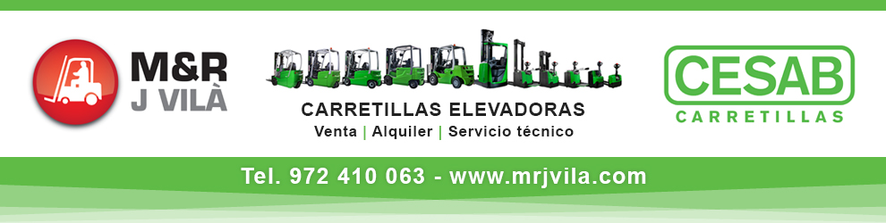 M & R J. Vila CARRETILLAS MANUALES: VENTA Y ALQUILER M & R J. Vila CARRETILLAS MANUALES: VENTA Y ALQUILER