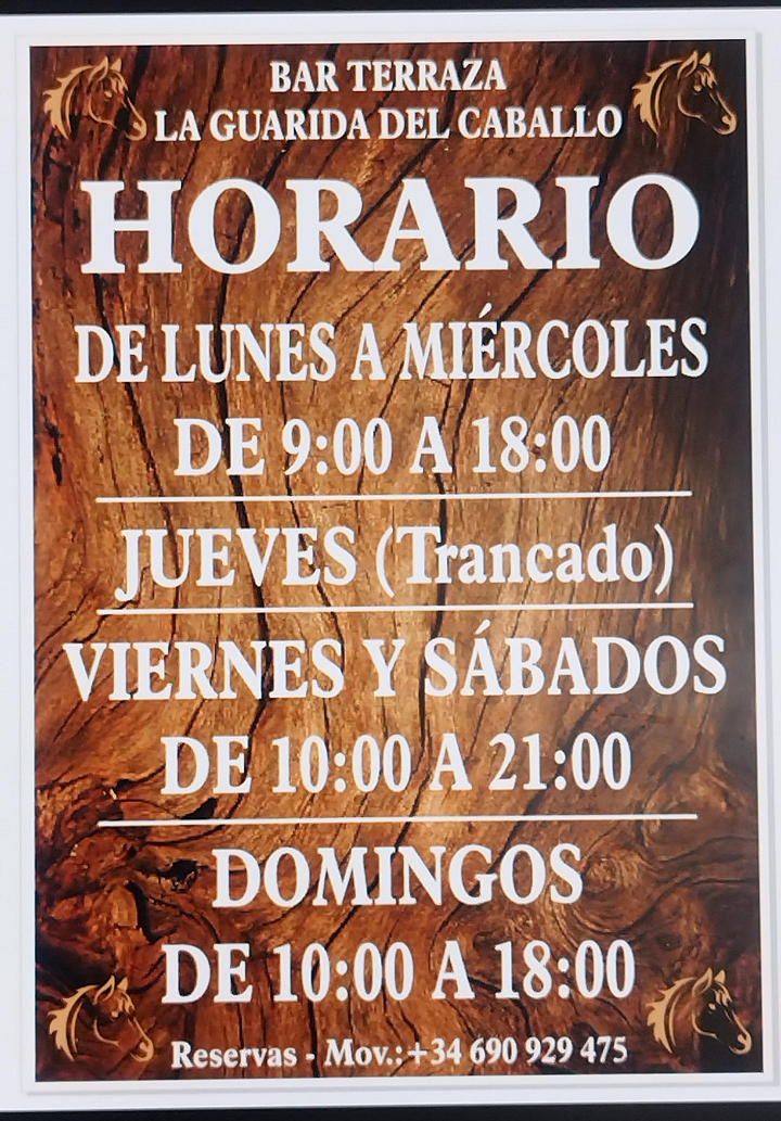 La Guarida Del Caballo 11