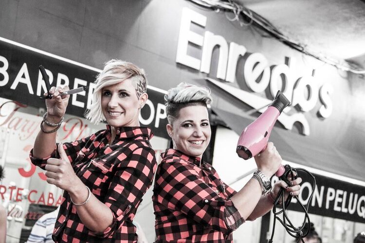 Peluquer&iacute;a y Barber&iacute;a Enredos 5