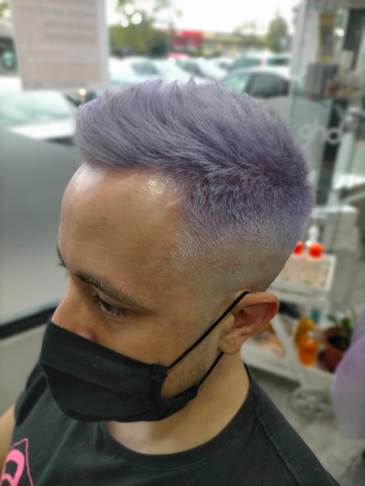 Peluquer&iacute;a y Barber&iacute;a Enredos 31