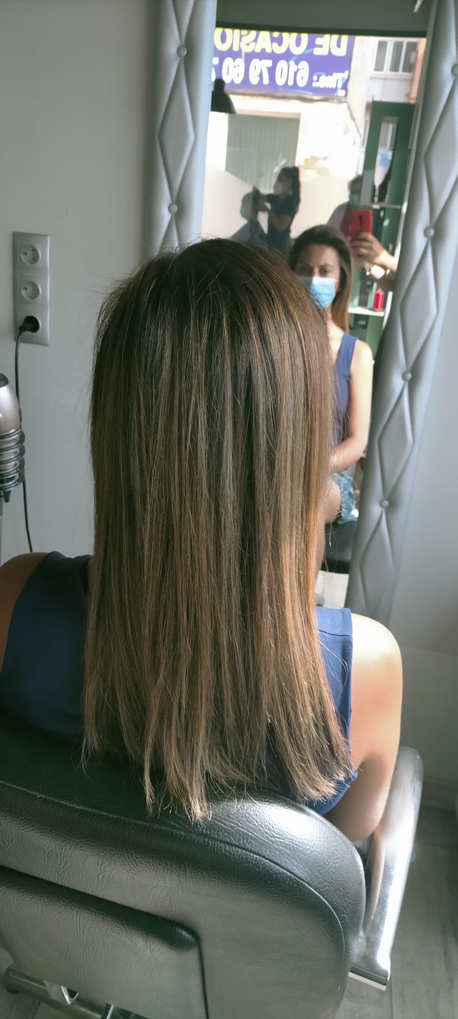 Peluquer&iacute;a y Barber&iacute;a Enredos 36