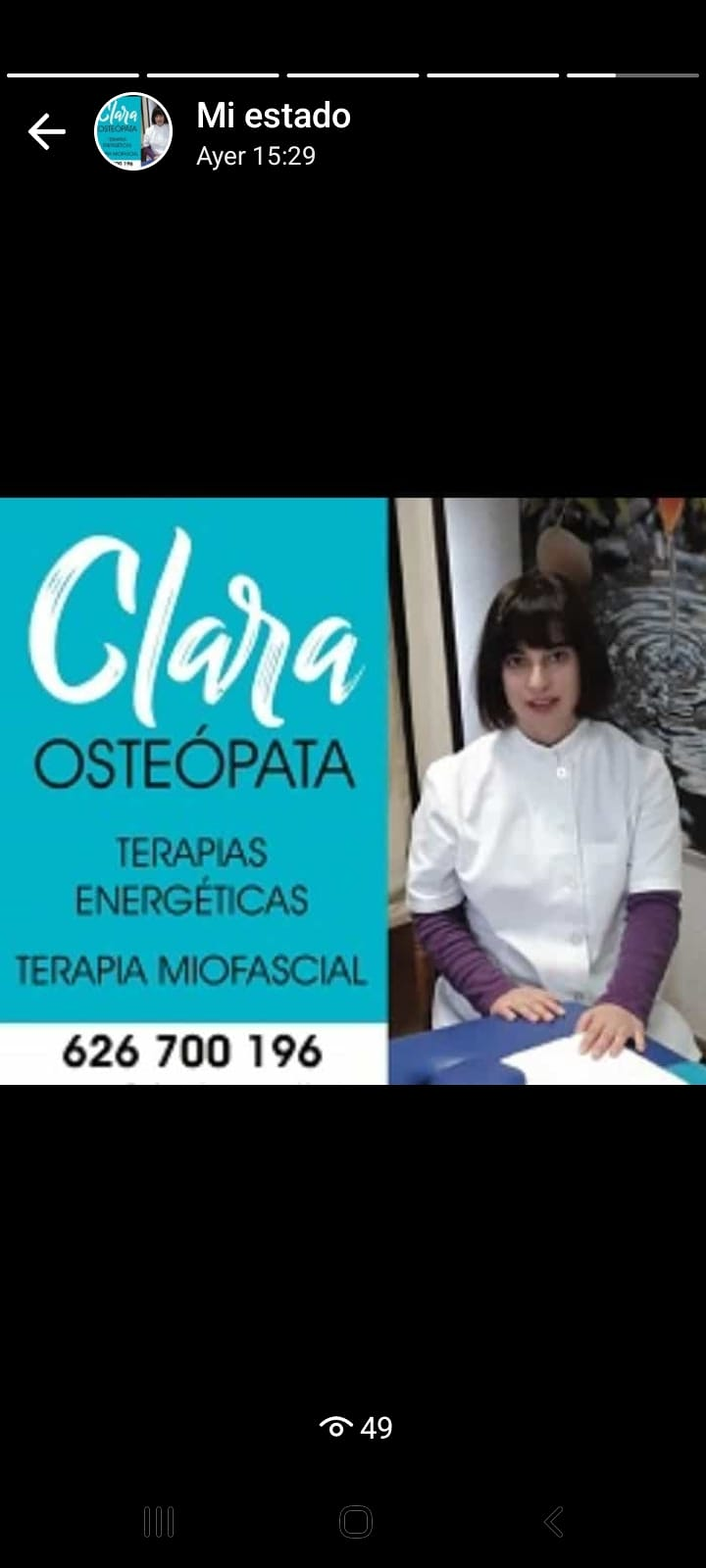 CS T&eacute;cnica Cr&aacute;neosacral 30