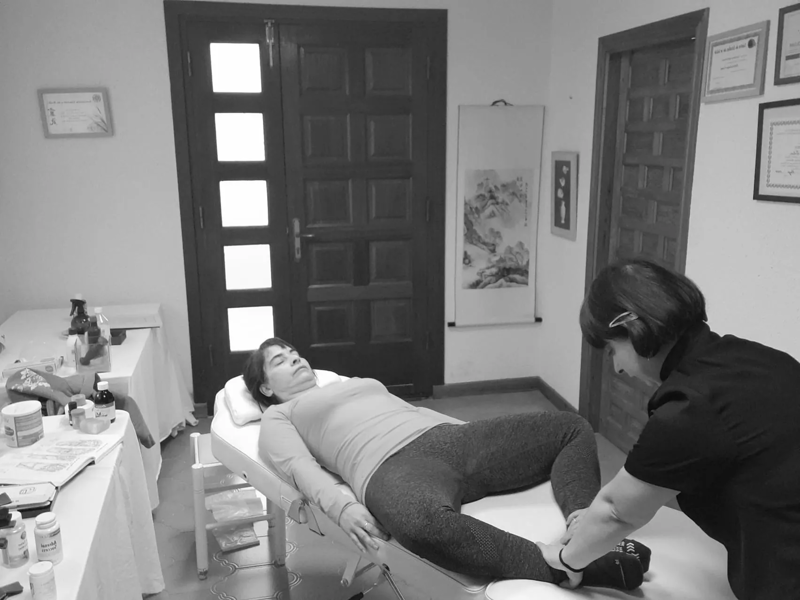 CS T&eacute;cnica Cr&aacute;neosacral 24