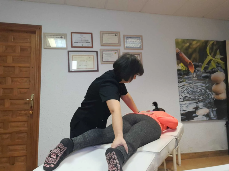 CS T&eacute;cnica Cr&aacute;neosacral 28