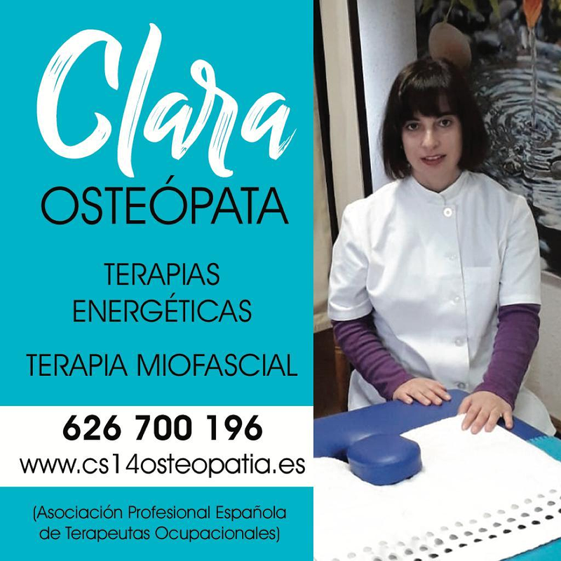 CS T&eacute;cnica Cr&aacute;neosacral OSTEOPATAS