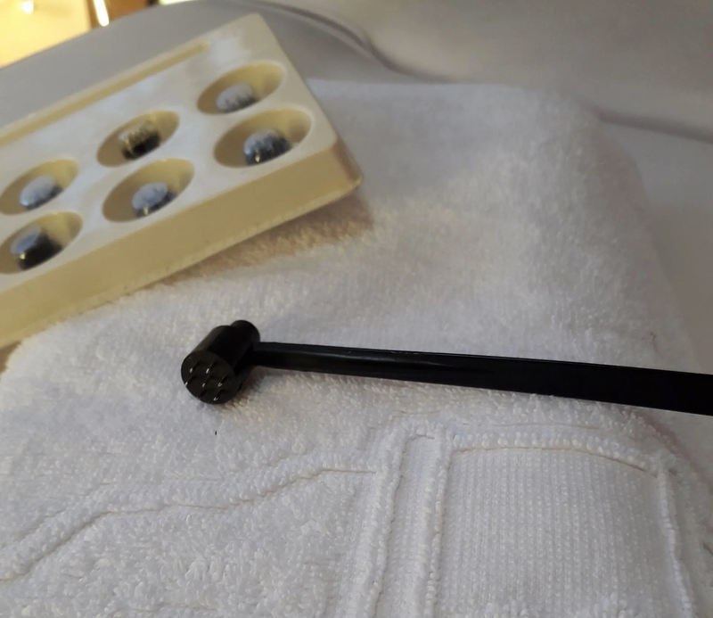 CS T&eacute;cnica Cr&aacute;neosacral 7