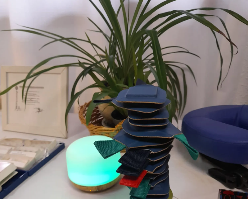 CS T&eacute;cnica Cr&aacute;neosacral 16