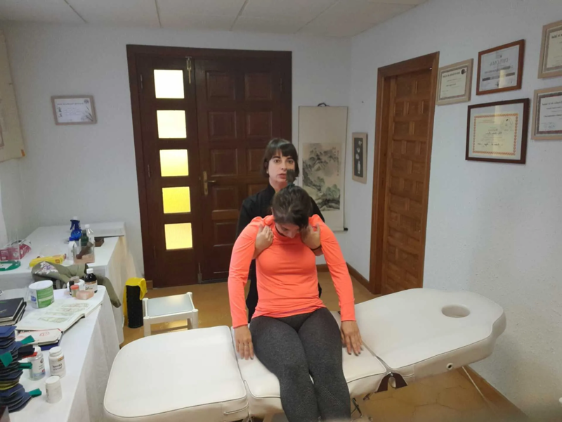 CS T&eacute;cnica Cr&aacute;neosacral 18