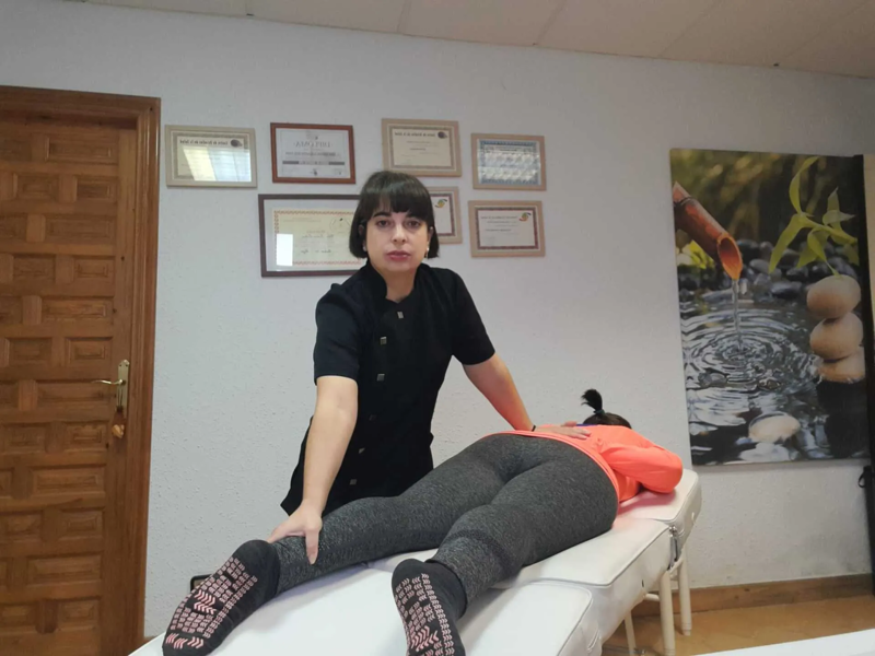 CS T&eacute;cnica Cr&aacute;neosacral 22