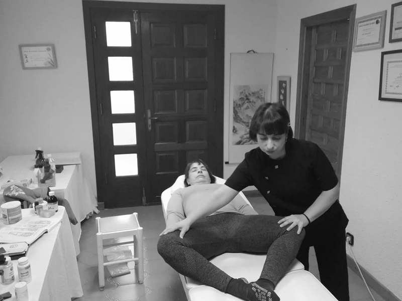 CS T&eacute;cnica Cr&aacute;neosacral 25