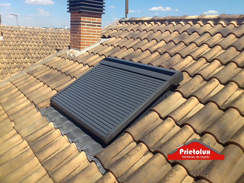 Prietolux VENTANAS PARA TEJADOS