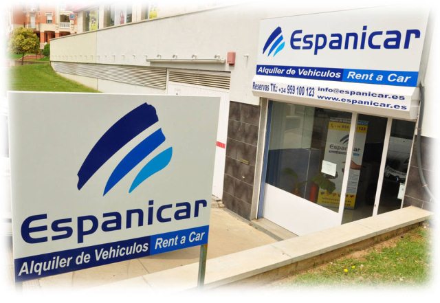 Espanicar Rent a Car AUTOMOVILES: ALQUILER