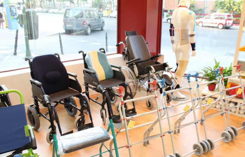 La Tienda de la Dependencia 2