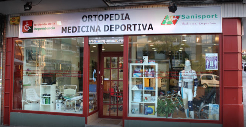 La Tienda de la Dependencia 2