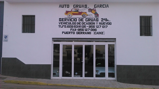 Gr&uacute;as Garcia 24 Horas 8