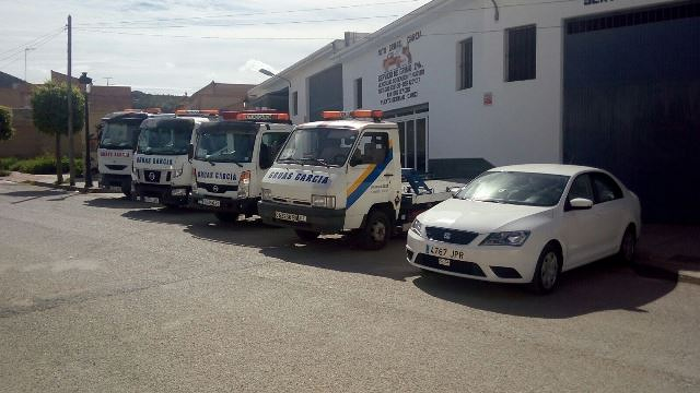 Gr&uacute;as Garcia 24 Horas 6