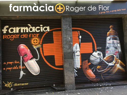 Farmàcia Roger De Flor FARMACIAS