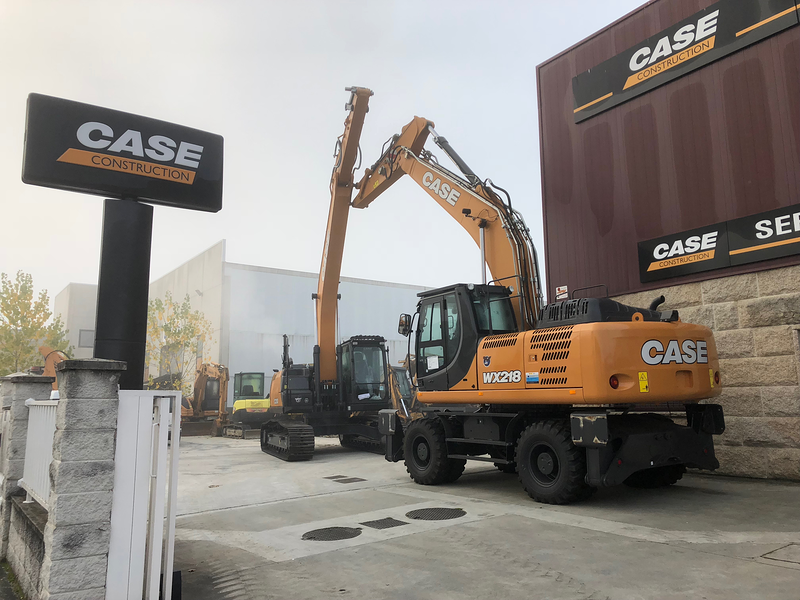 Maexgal San Cibrao das Viñas