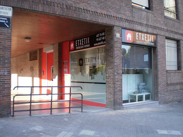 Etxetik Construcciones y Reformas Getxo