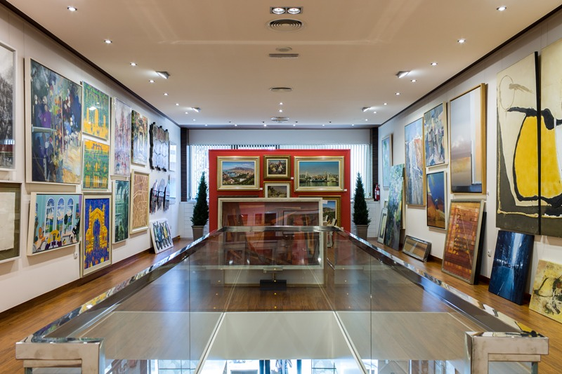 Graffitti Enmarcaci&oacute;n Creativa 4