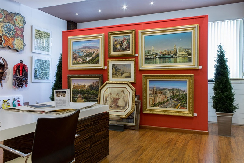 Graffitti Enmarcaci&oacute;n Creativa 7