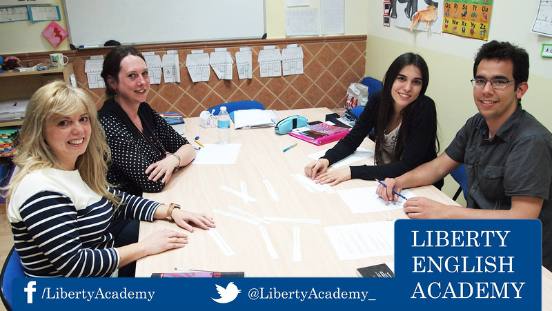 Liberty English Academy 9