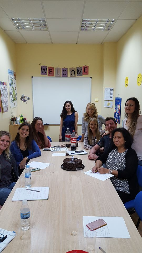 Liberty English Academy 12