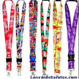 Lanyards Baratos 5