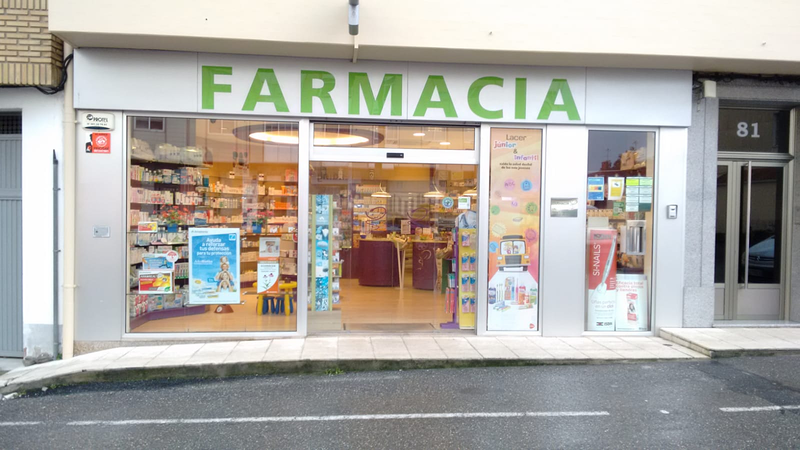 Farmacia Jesus F. Figueroa Roo Narón
