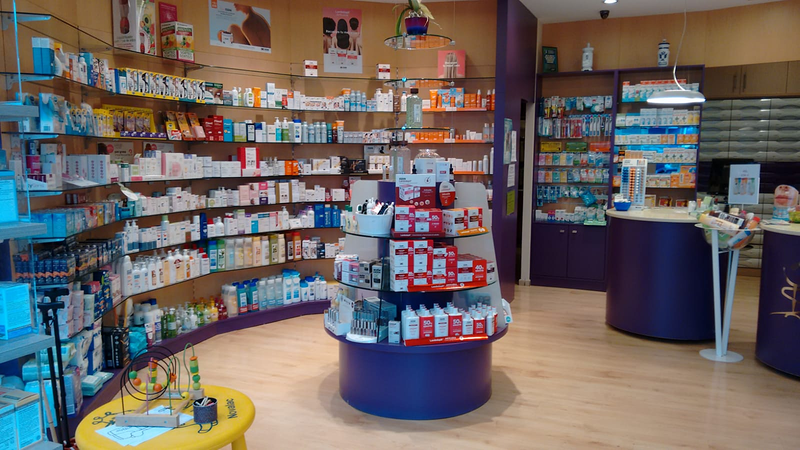 Farmacia Jesus F. Figueroa Roo 2