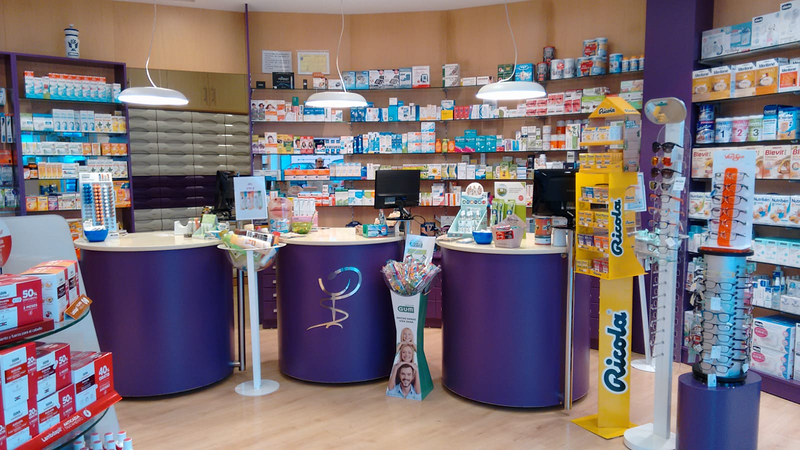 Farmacia Jesus F. Figueroa Roo 3