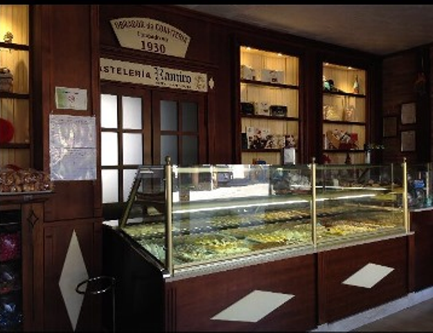 Pasteleria Ramiro Arcos de Jalón