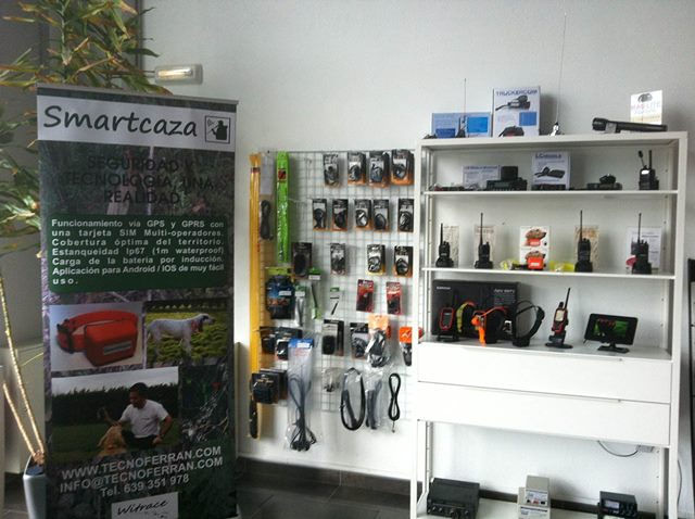 Tecno-Ferr&aacute;n S.L. 14