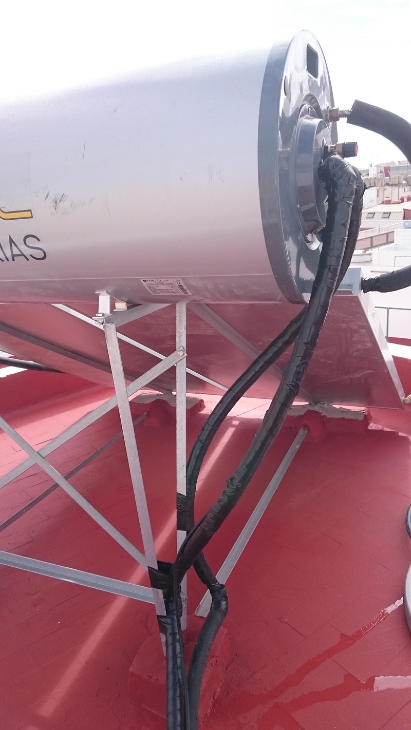 Instalaciones y Reformas Integrales J.R. Agundez y Lantero 11